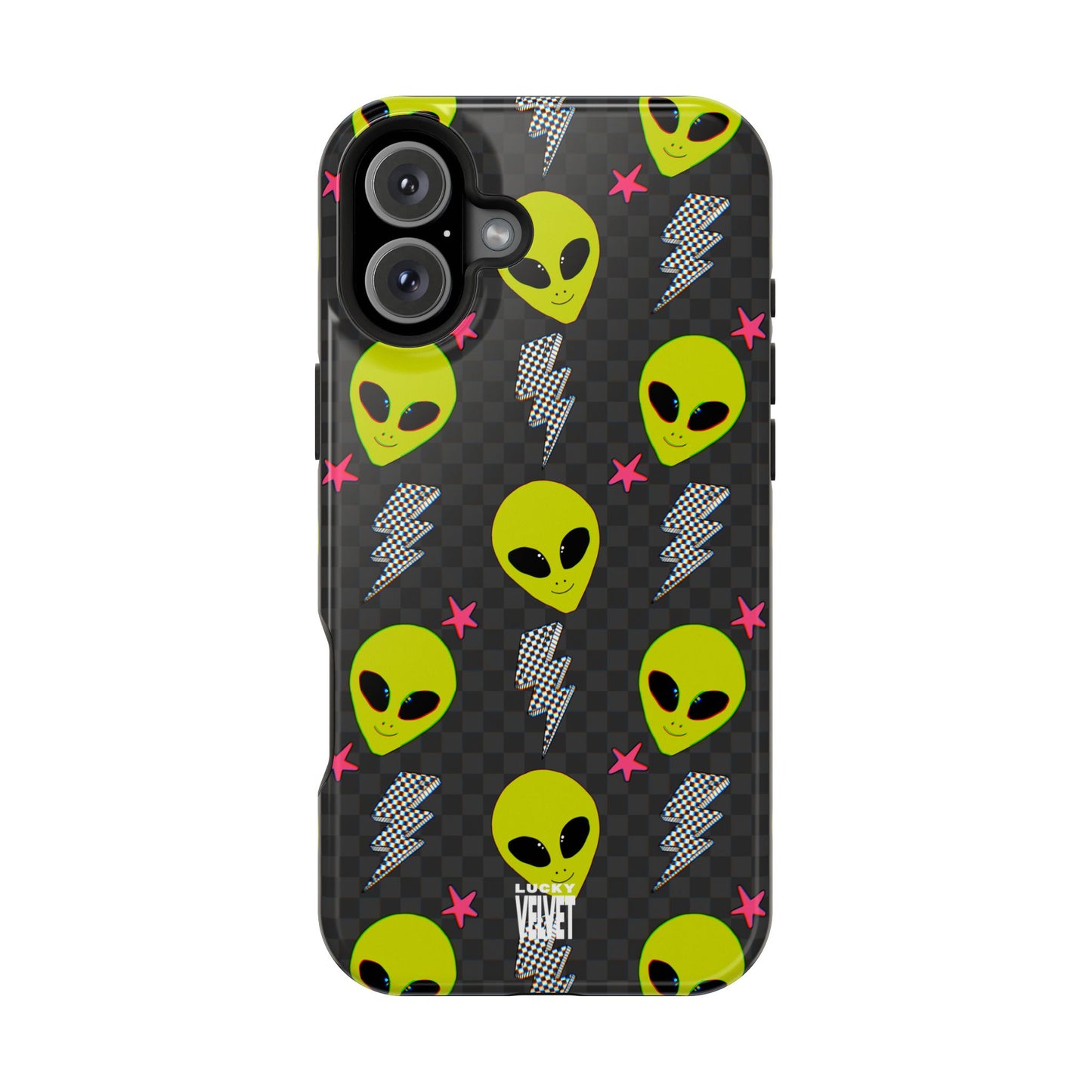 ALIEN AFTER DARK MAGSAFE CASE
