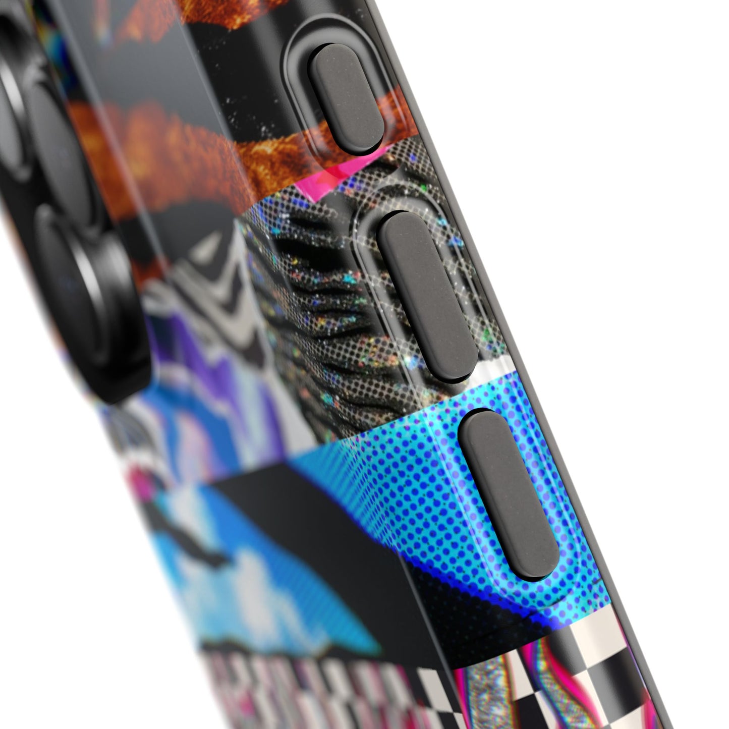 NEON REBEL MAGSAFE CASE