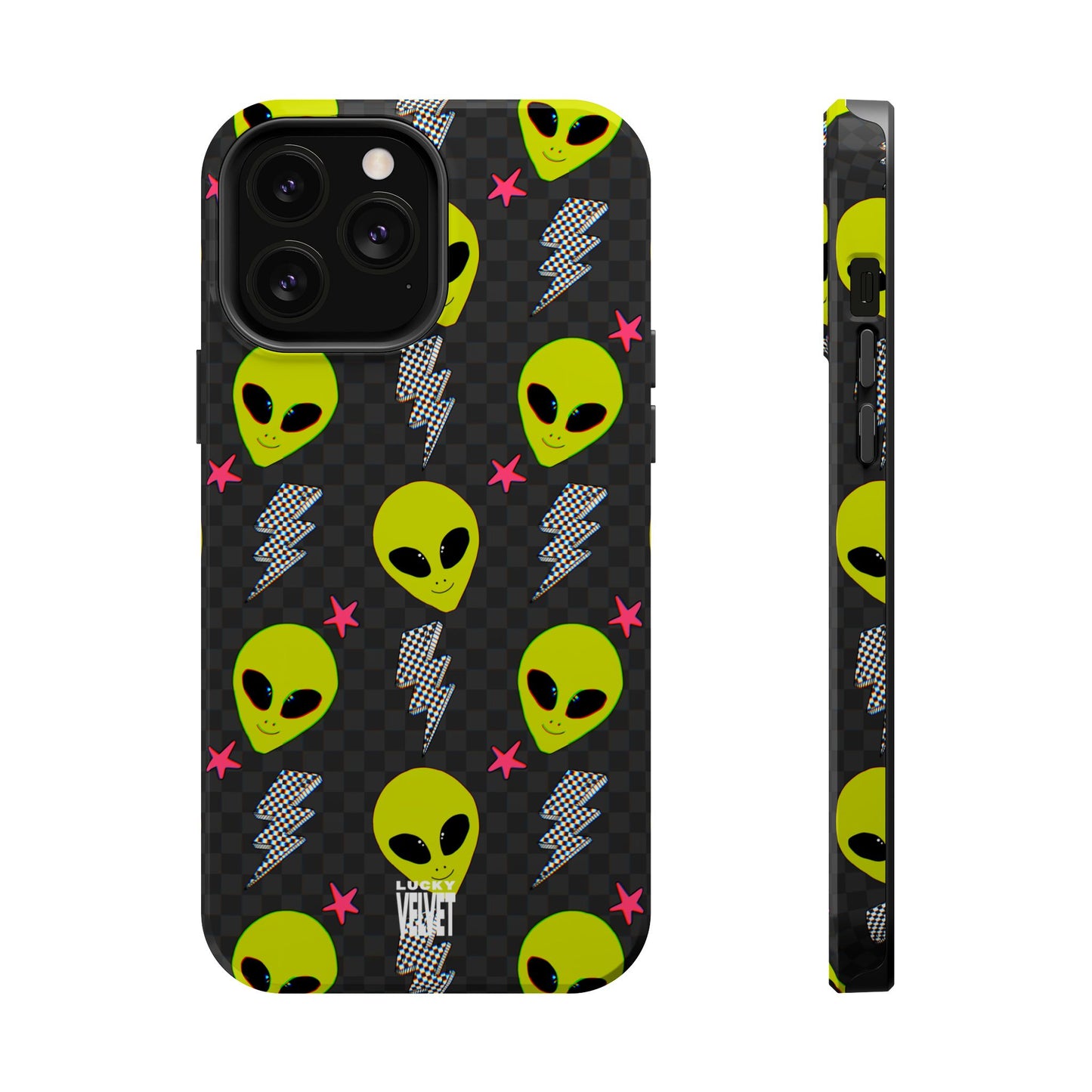 ALIEN AFTER DARK MAGSAFE CASE