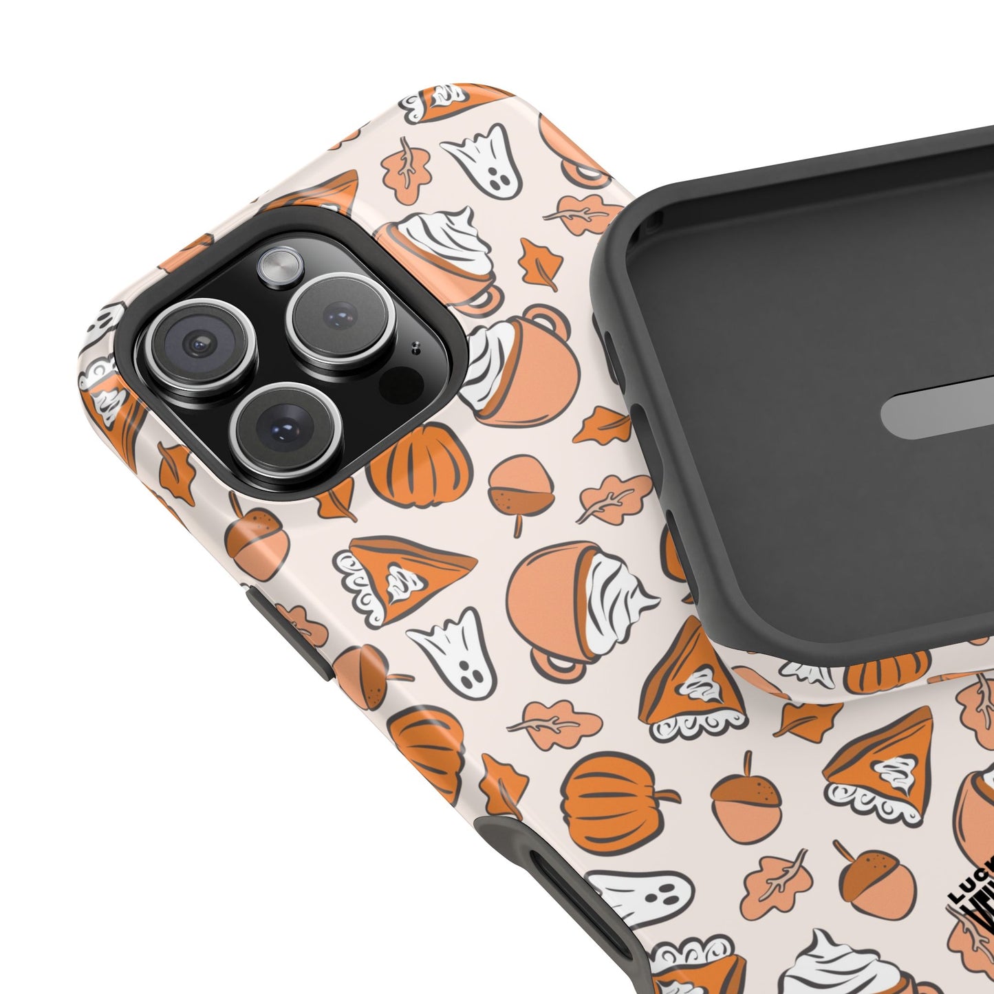 PUMPKIN SPICE & SPOOKY NIGHTS MAGSAFE CASE