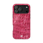 PINK CROC MAGSAFE CASE