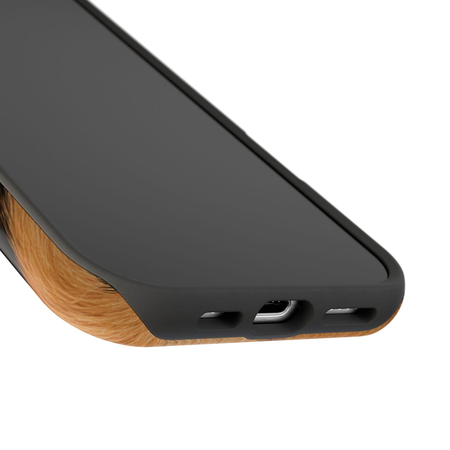 TIGER VELVET MAGSAFE CASE
