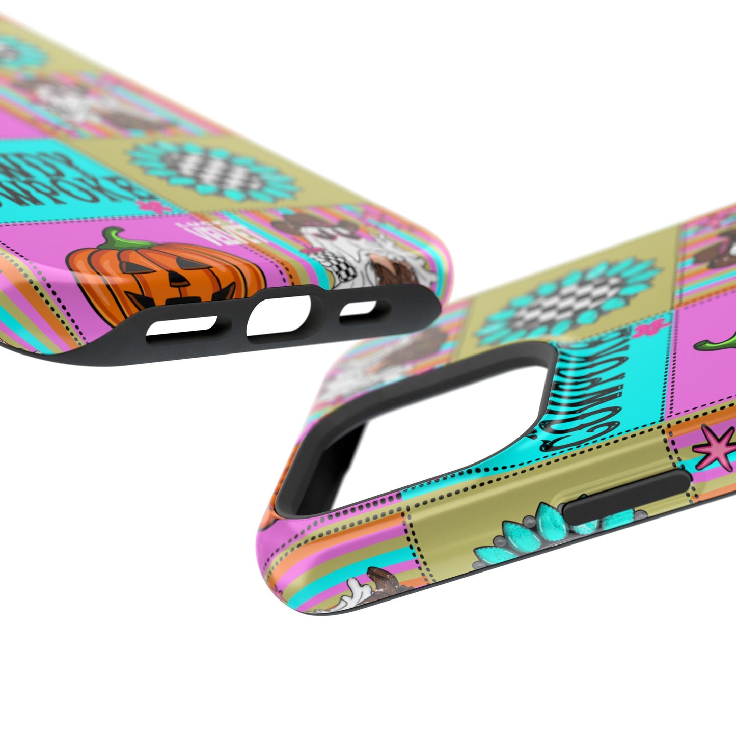 HOWDY GHOST MAGSAFE CASE