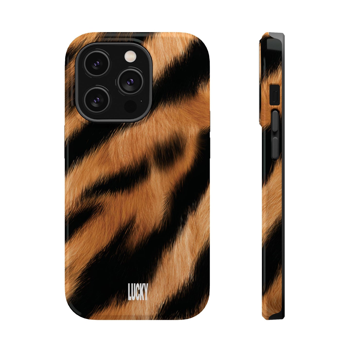 TIGER VELVET MAGSAFE CASE