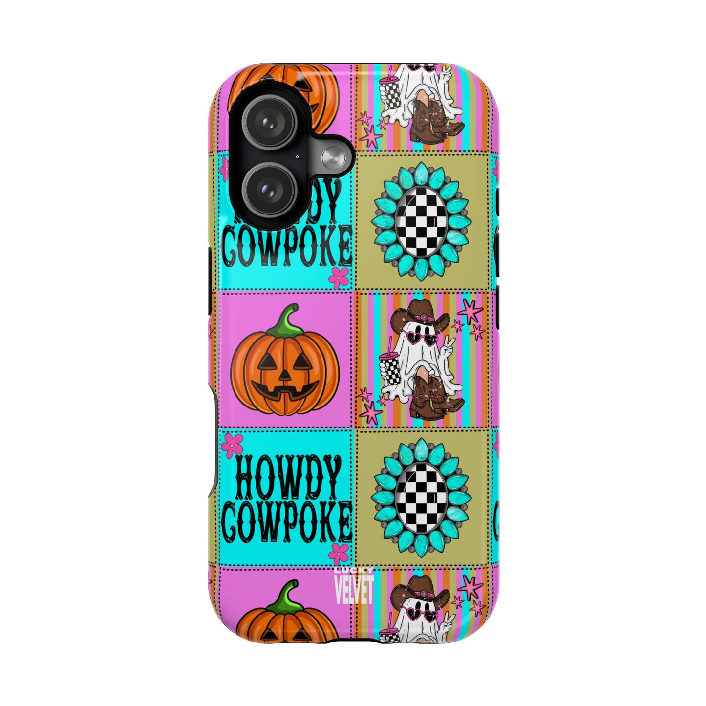 HOWDY GHOST MAGSAFE CASE