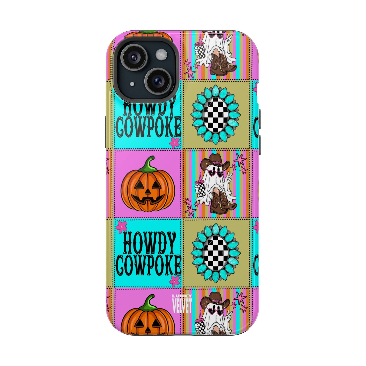 HOWDY GHOST MAGSAFE CASE