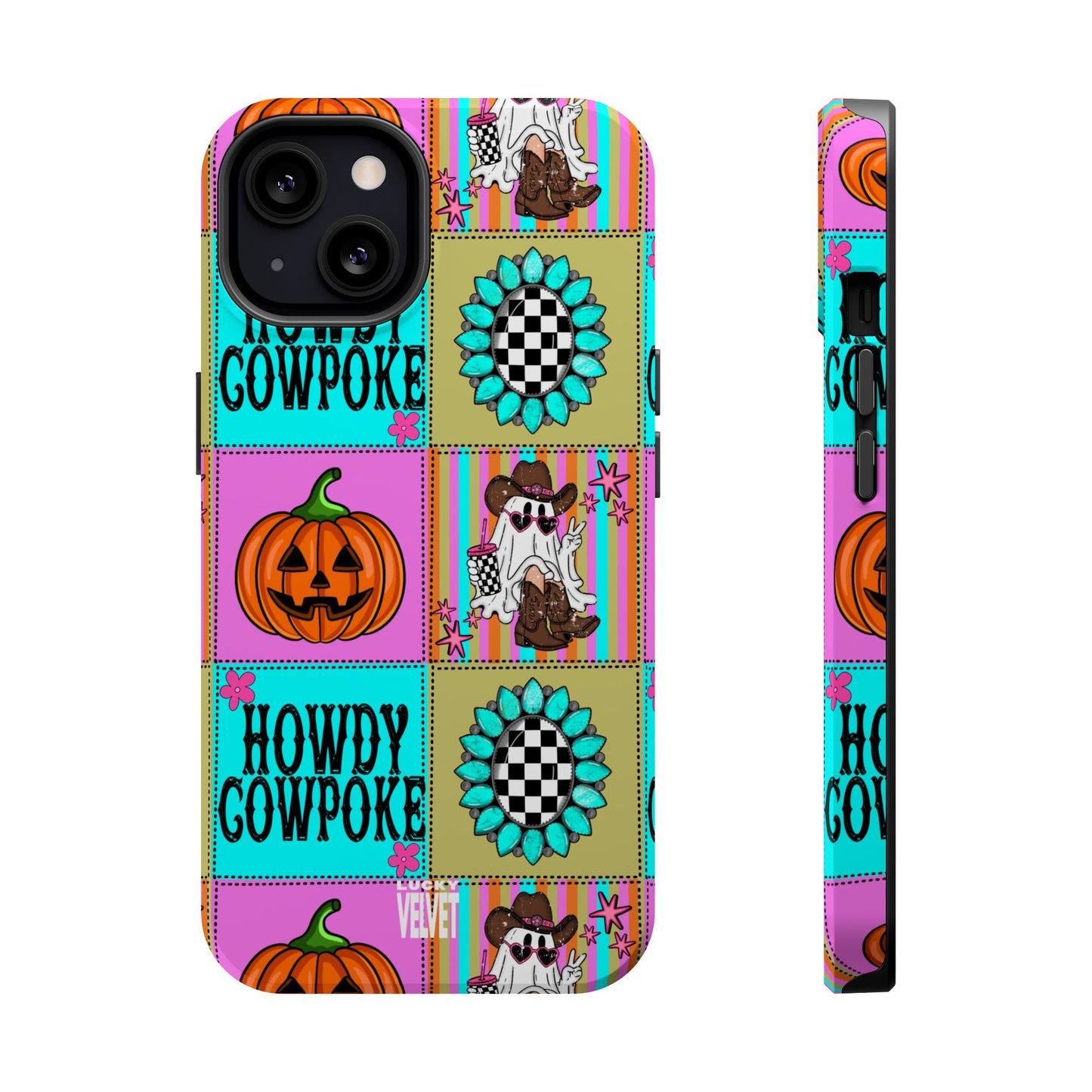HOWDY GHOST MAGSAFE CASE