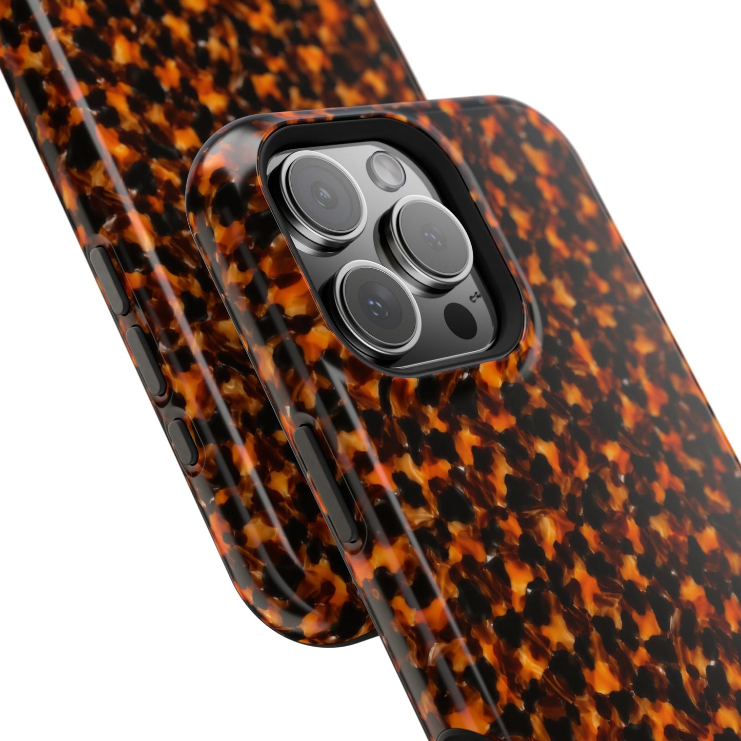 TORTOISE SHELL MAGSAFE CASE