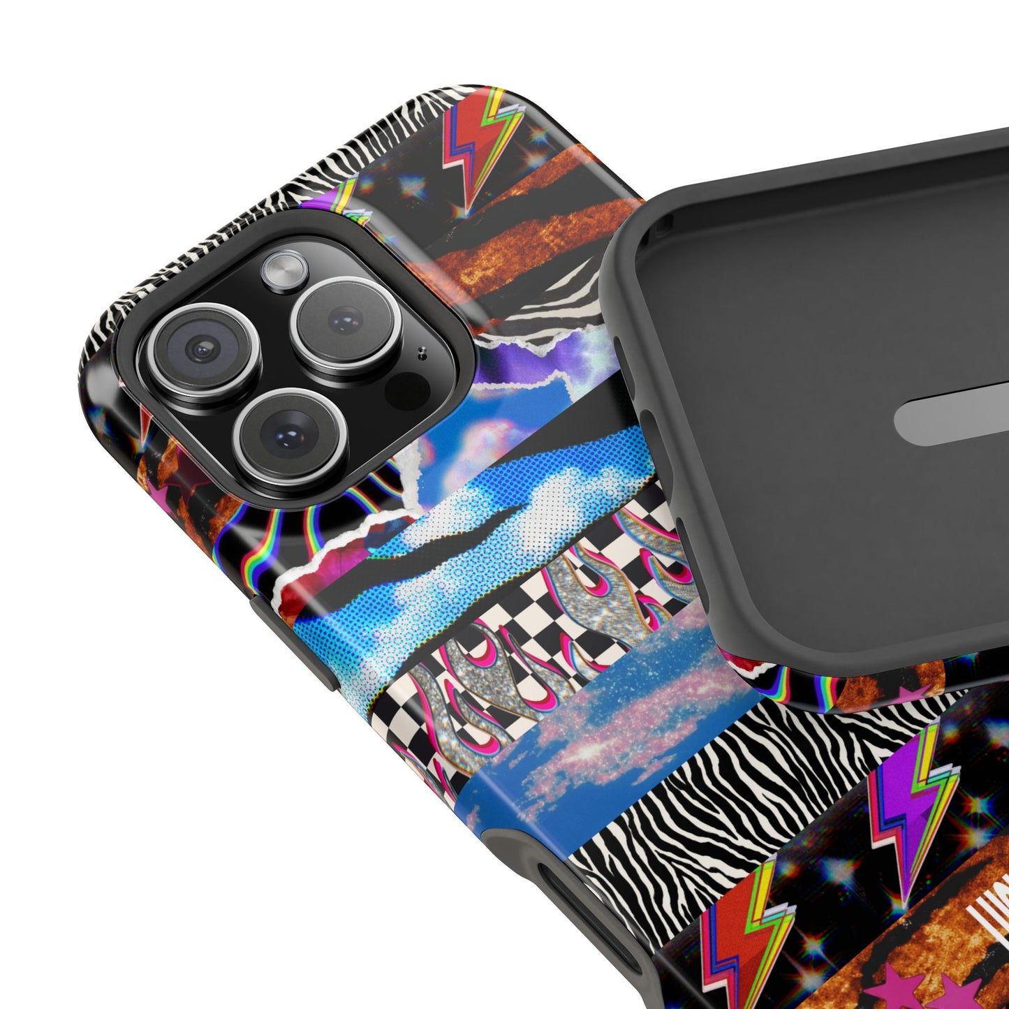 NEON REBEL MAGSAFE CASE