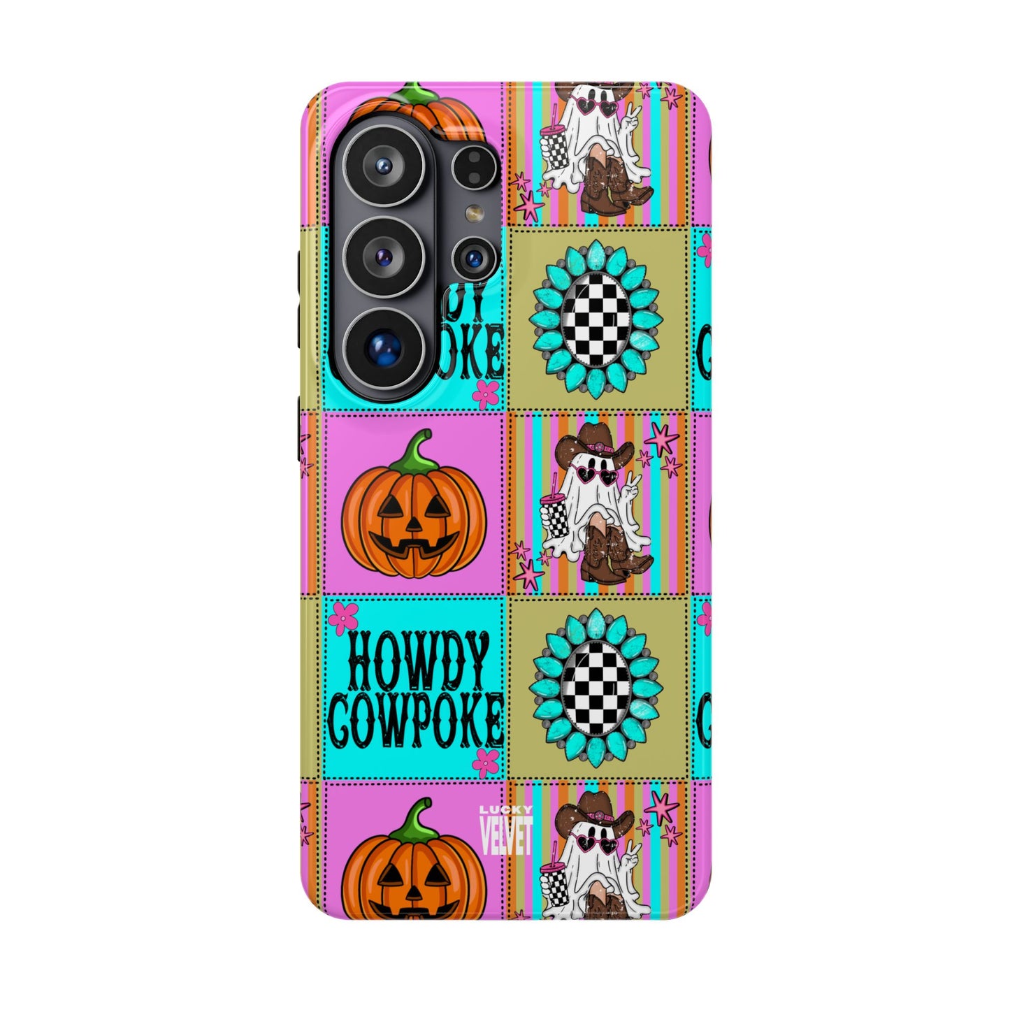 HOWDY GHOST MAGSAFE CASE