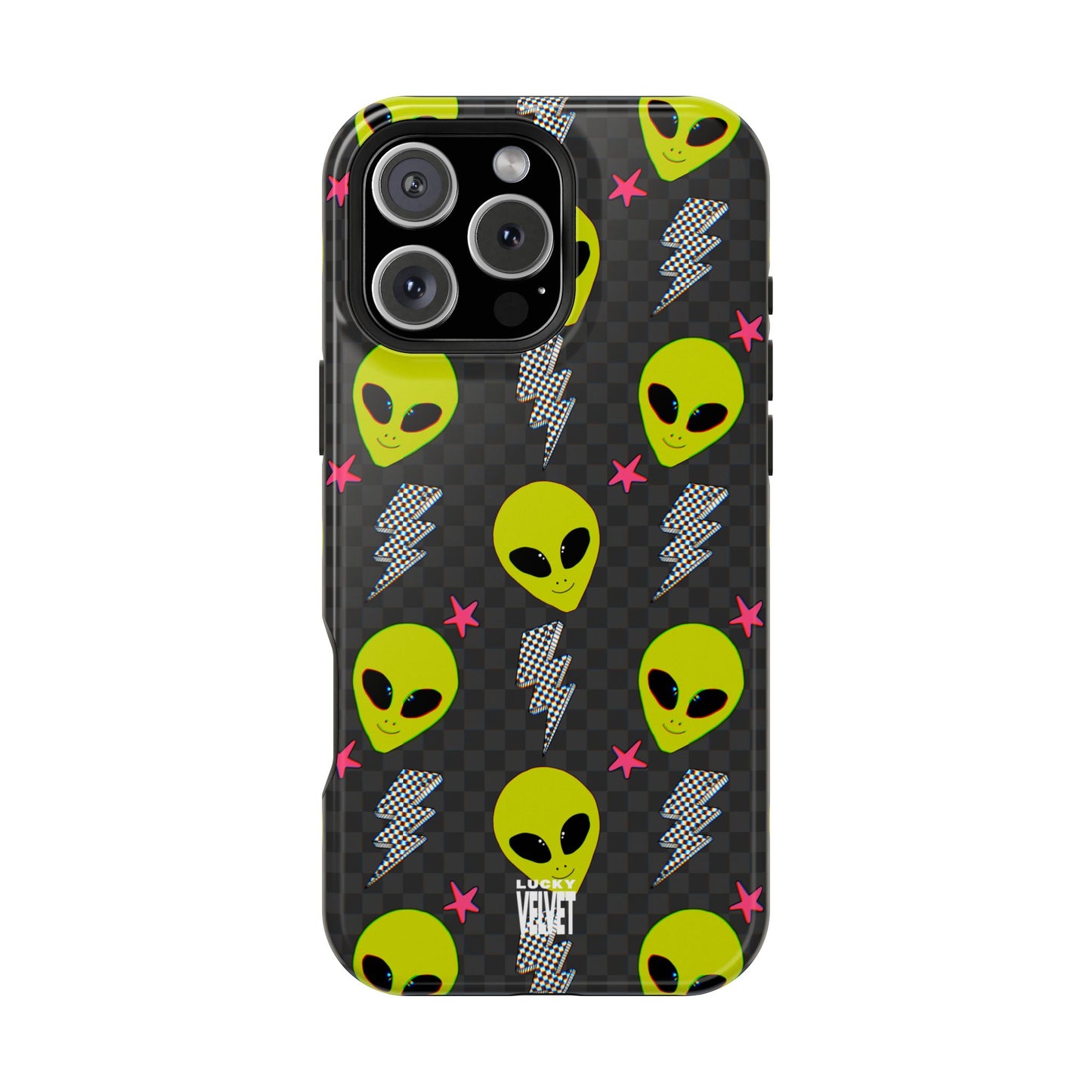 ALIEN AFTER DARK MAGSAFE CASE