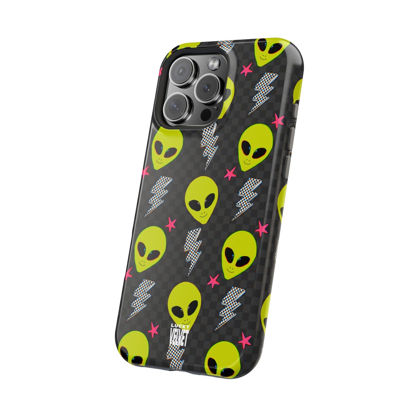 ALIEN AFTER DARK MAGSAFE CASE