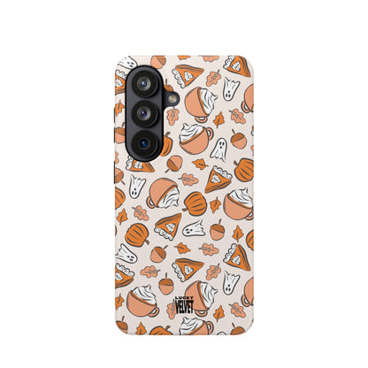 PUMPKIN SPICE & SPOOKY NIGHTS MAGSAFE CASE