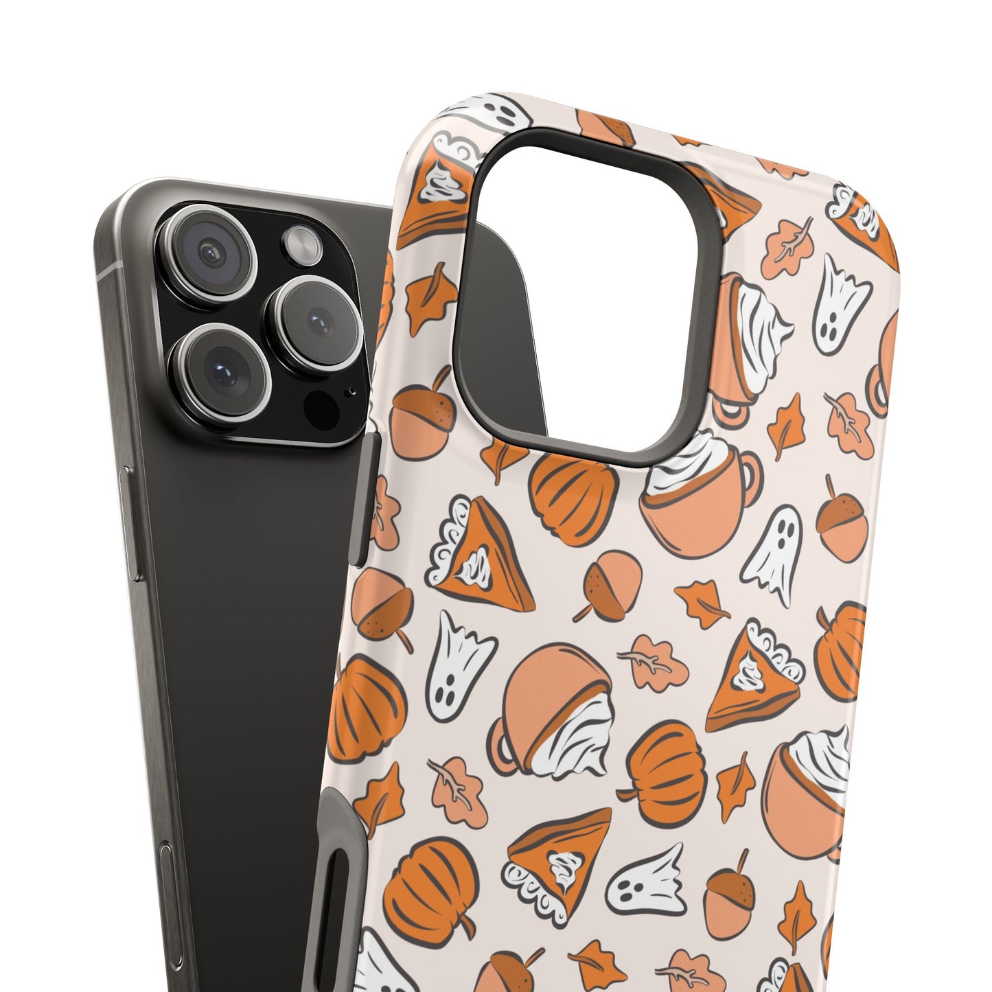 PUMPKIN SPICE & SPOOKY NIGHTS MAGSAFE CASE