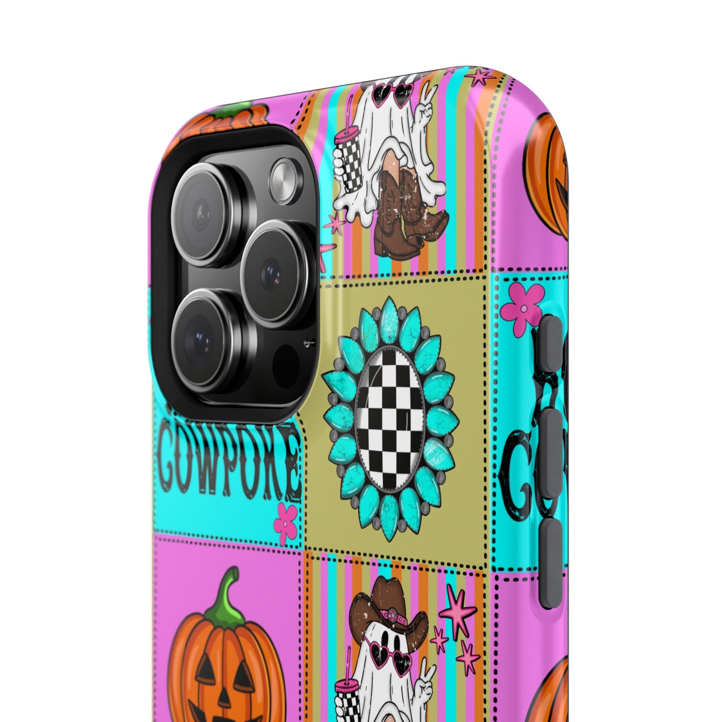 HOWDY GHOST MAGSAFE CASE