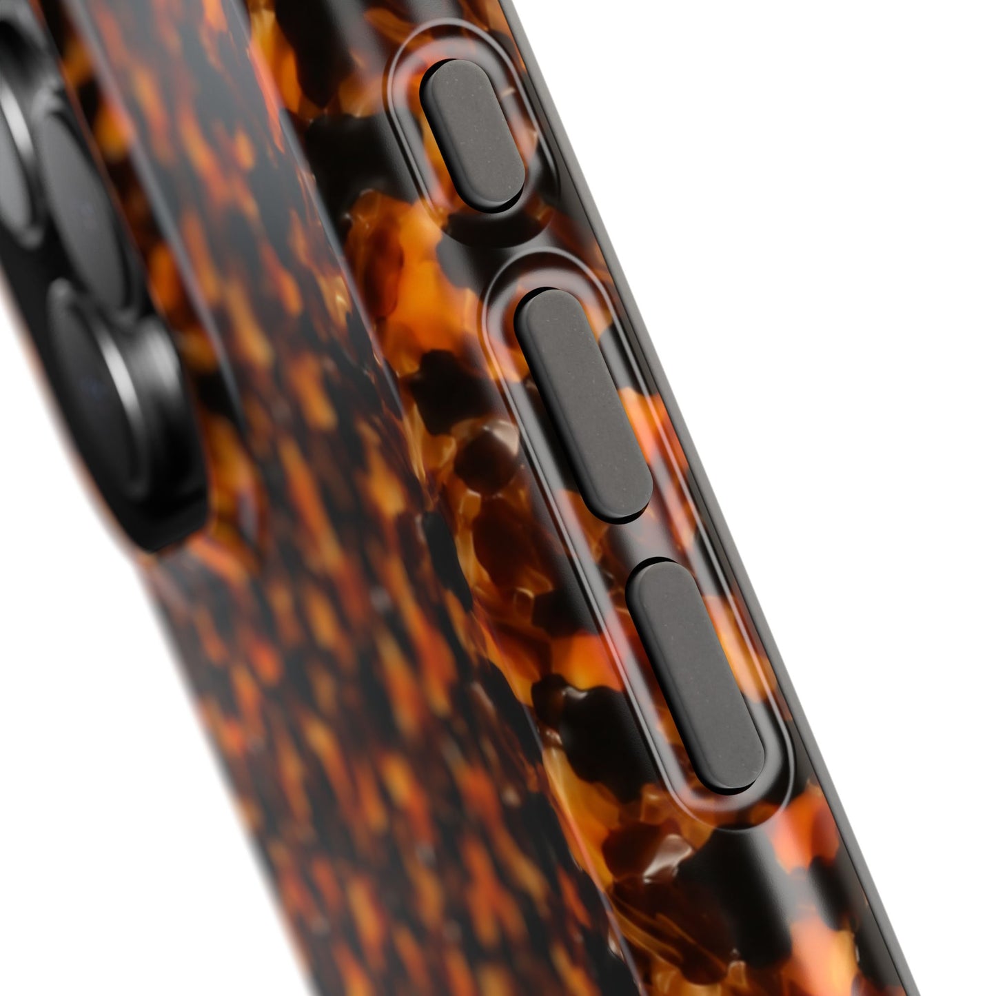 TORTOISE SHELL MAGSAFE CASE