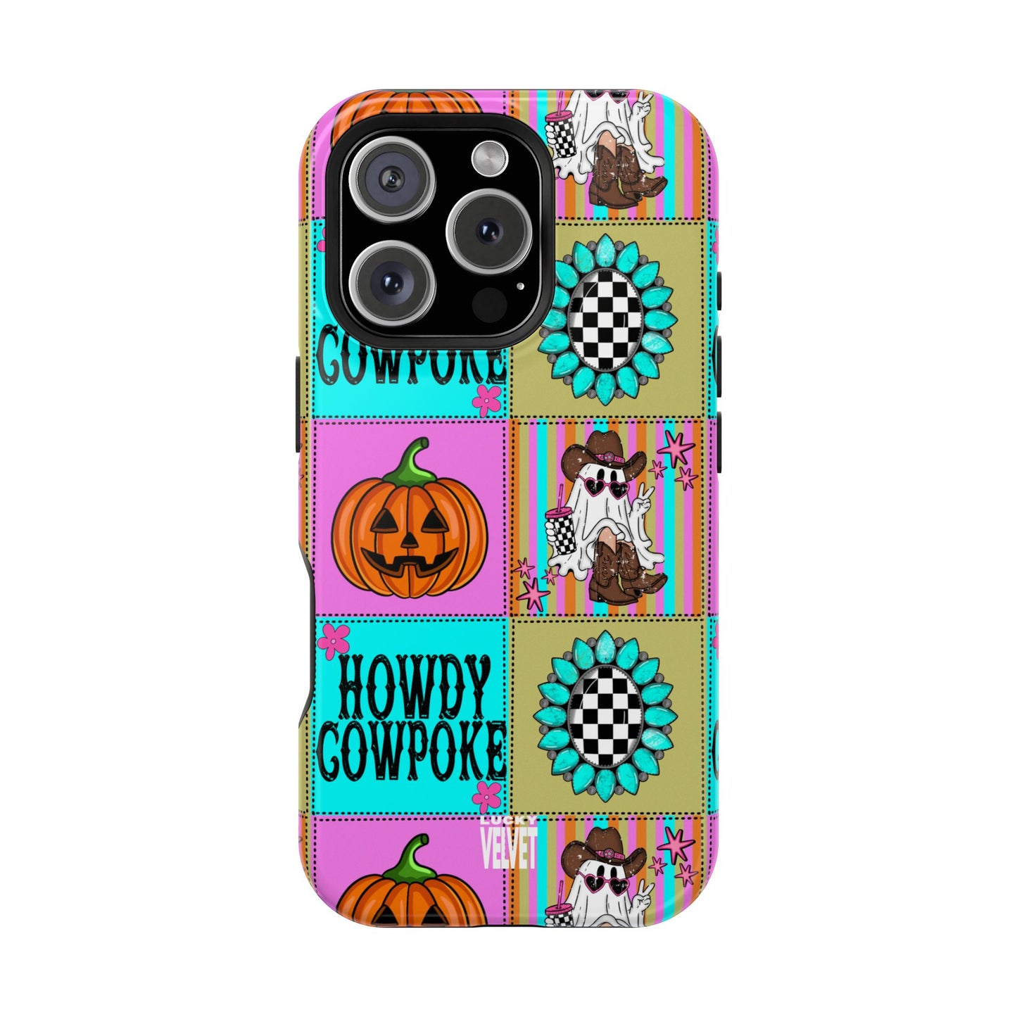 HOWDY GHOST MAGSAFE CASE