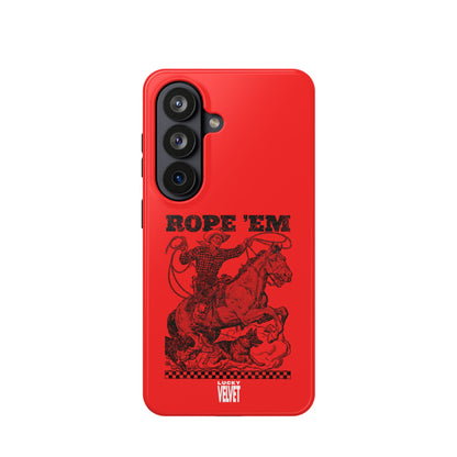 ROPE ’EM MAGSAFE CASE