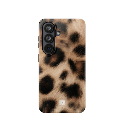 VELVET LEOPARD MAGSAFE CASE
