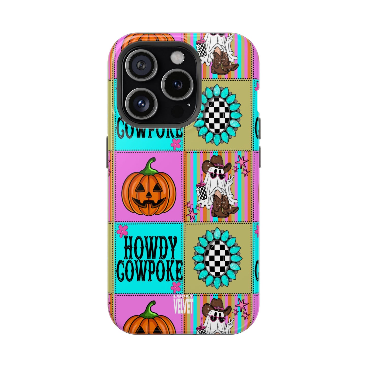 HOWDY GHOST MAGSAFE CASE