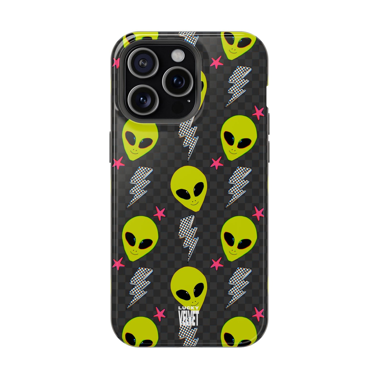 ALIEN AFTER DARK MAGSAFE CASE