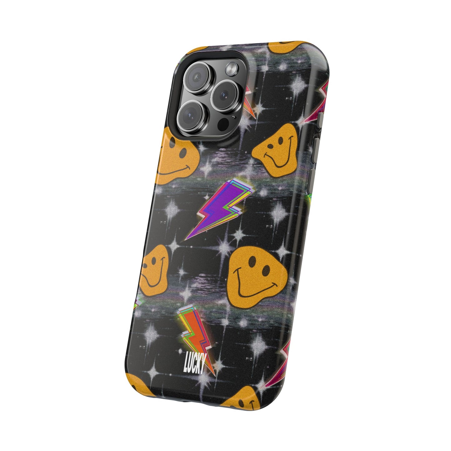 SMILEY STATIC MAGSAFE CASE