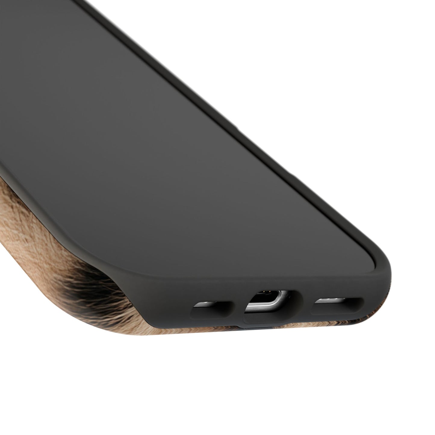 VELVET LEOPARD MAGSAFE CASE