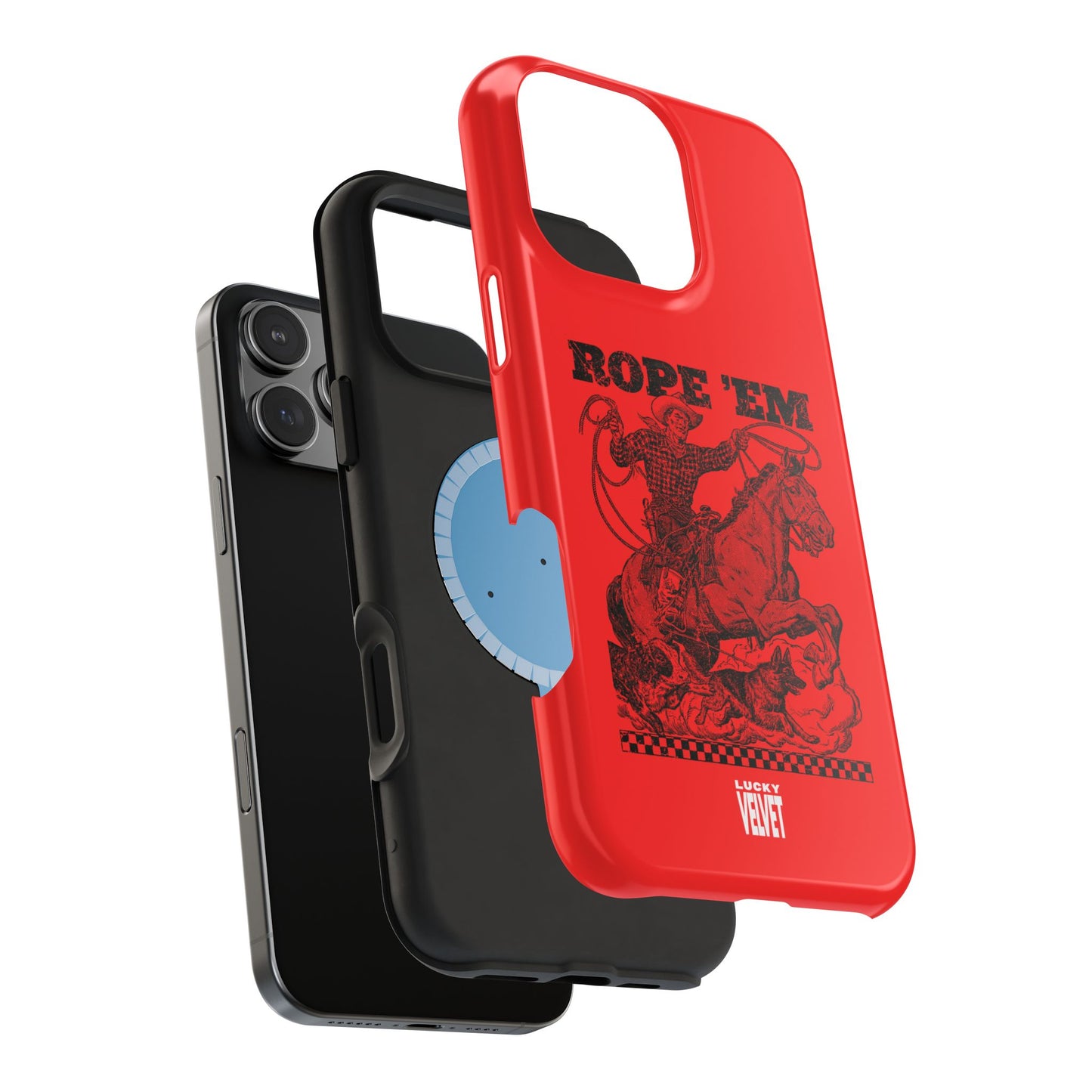 ROPE ’EM MAGSAFE CASE