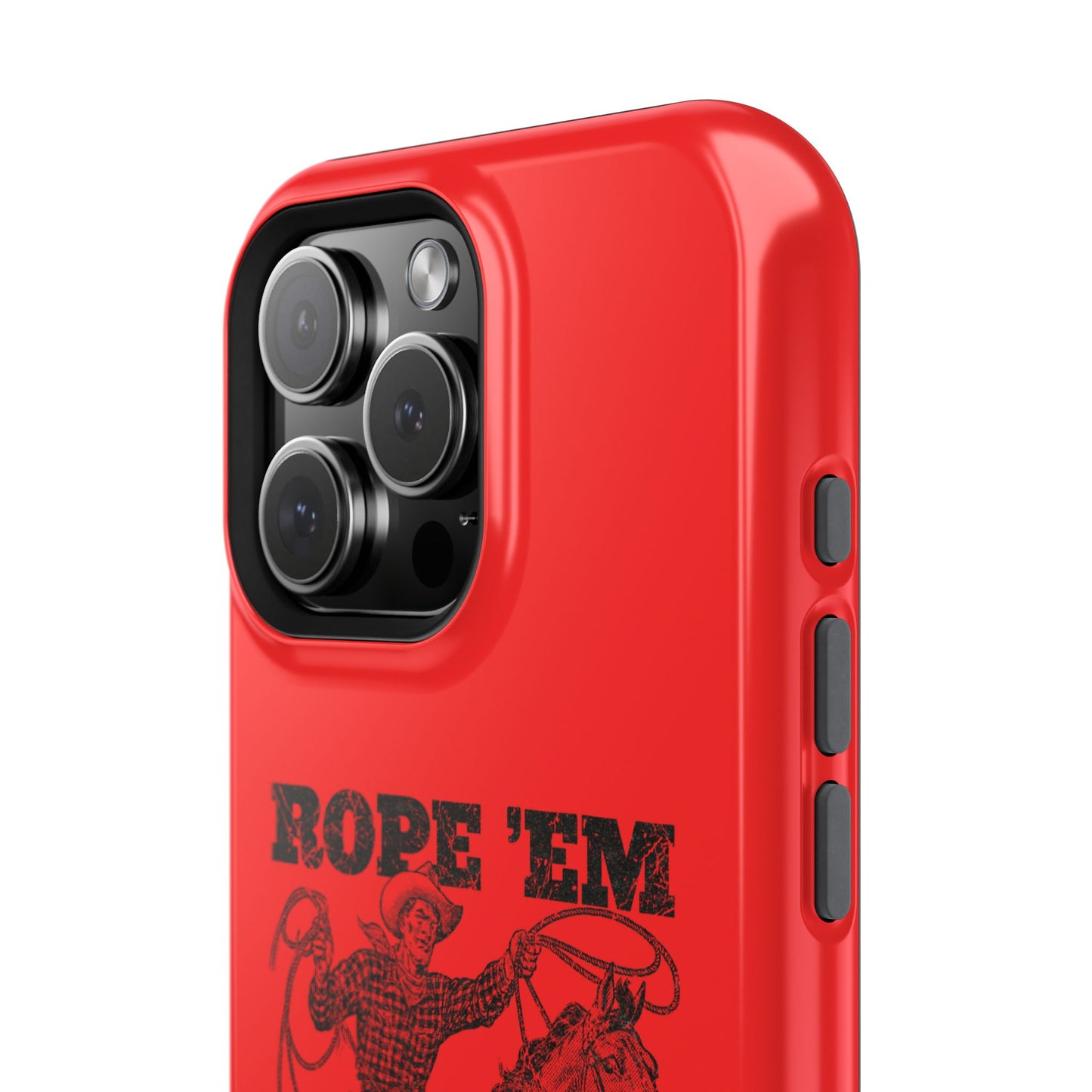 ROPE ’EM MAGSAFE CASE