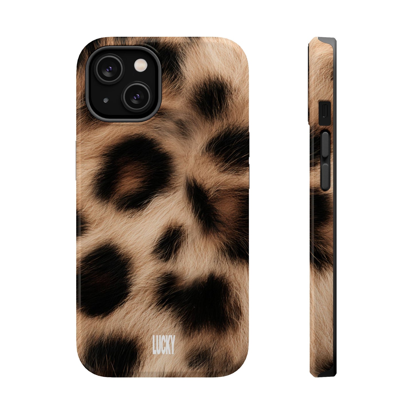 VELVET LEOPARD MAGSAFE CASE