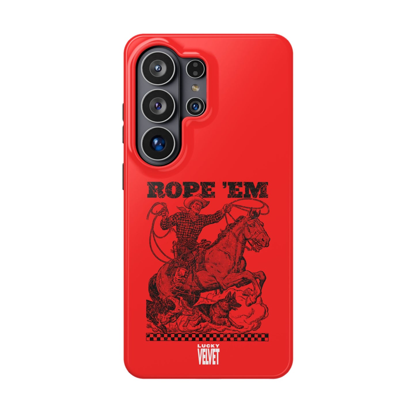 ROPE ’EM MAGSAFE CASE