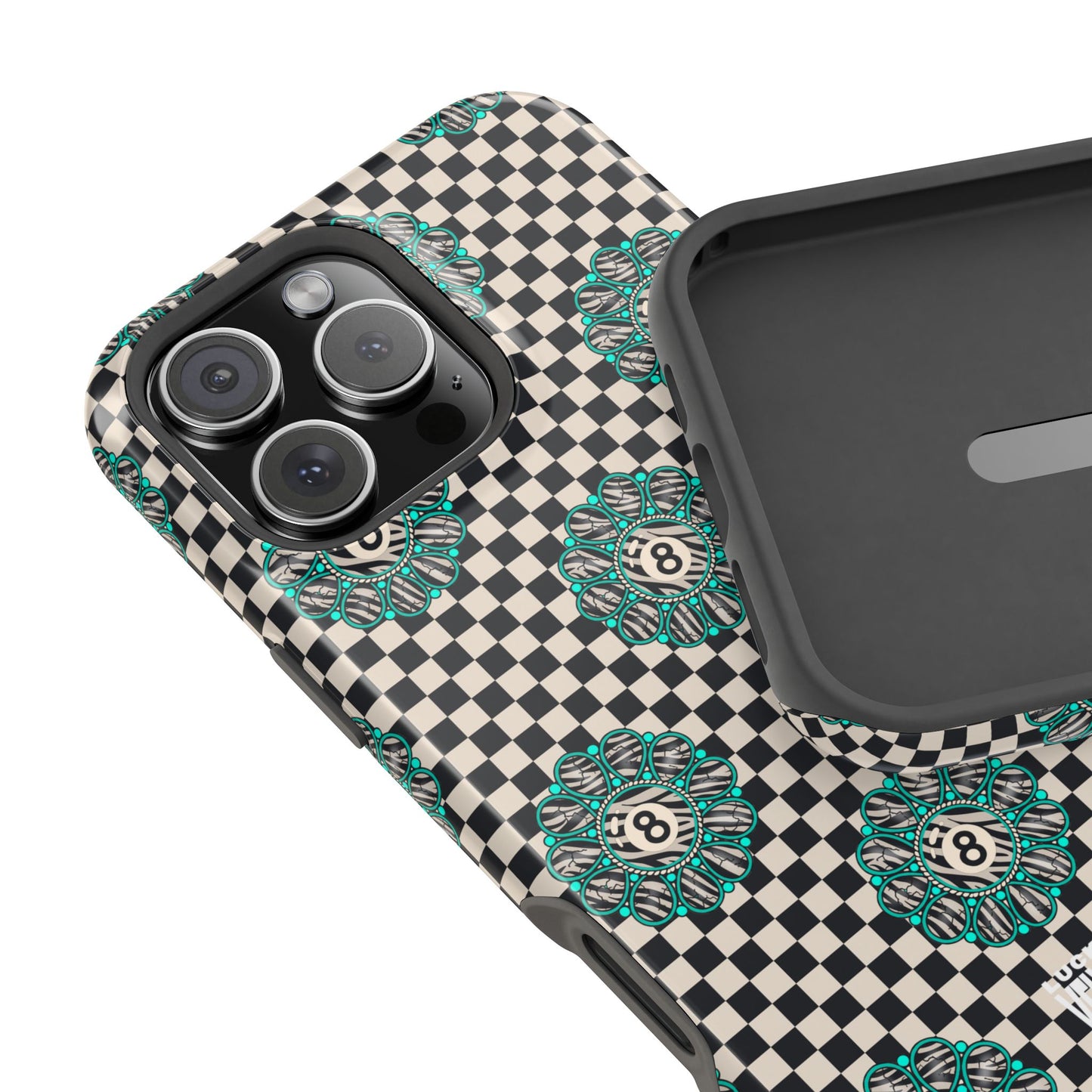 LUCKY EIGHT MAGSAFE CASE