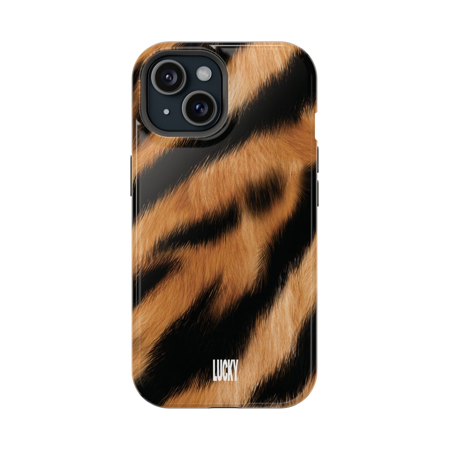 TIGER VELVET MAGSAFE CASE