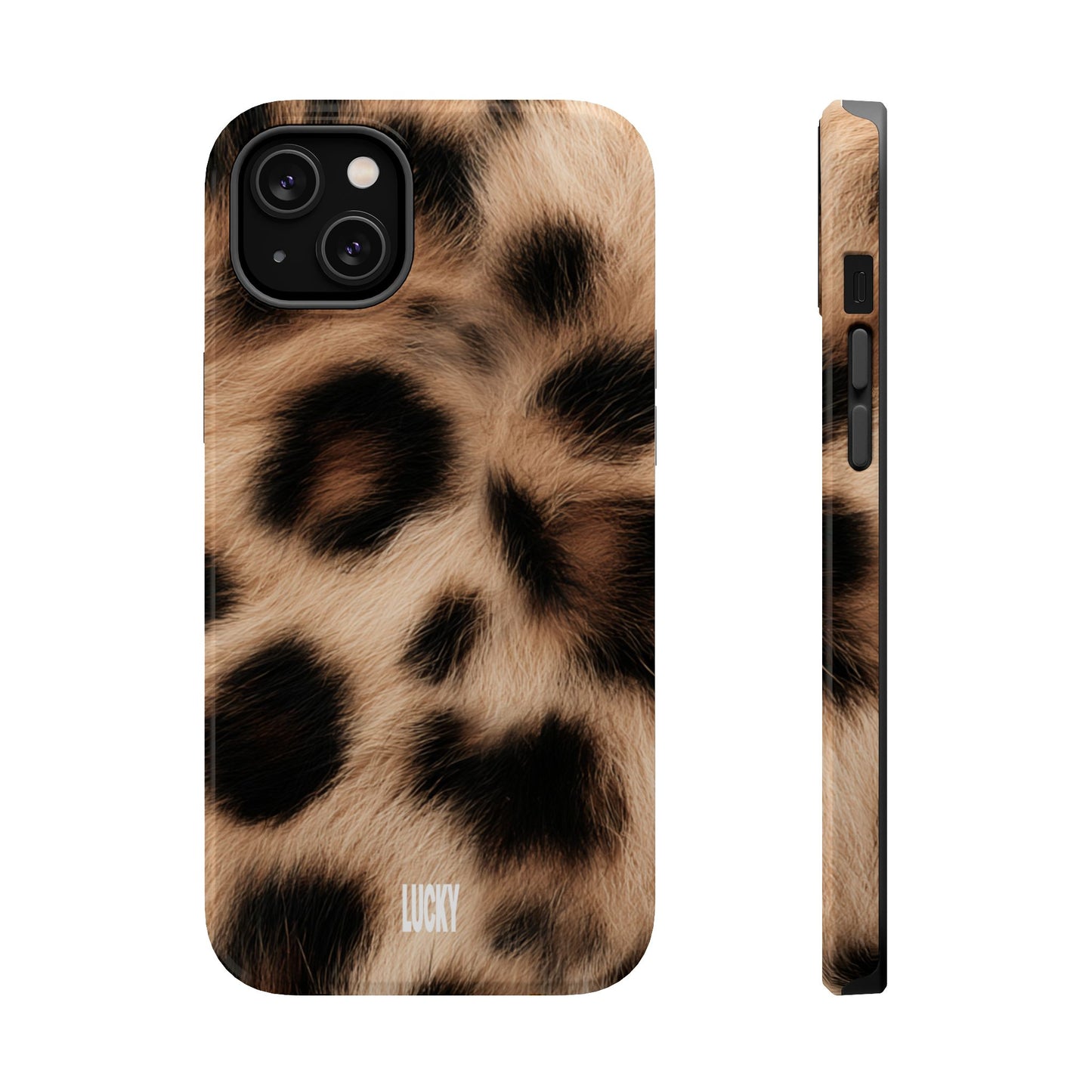 VELVET LEOPARD MAGSAFE CASE