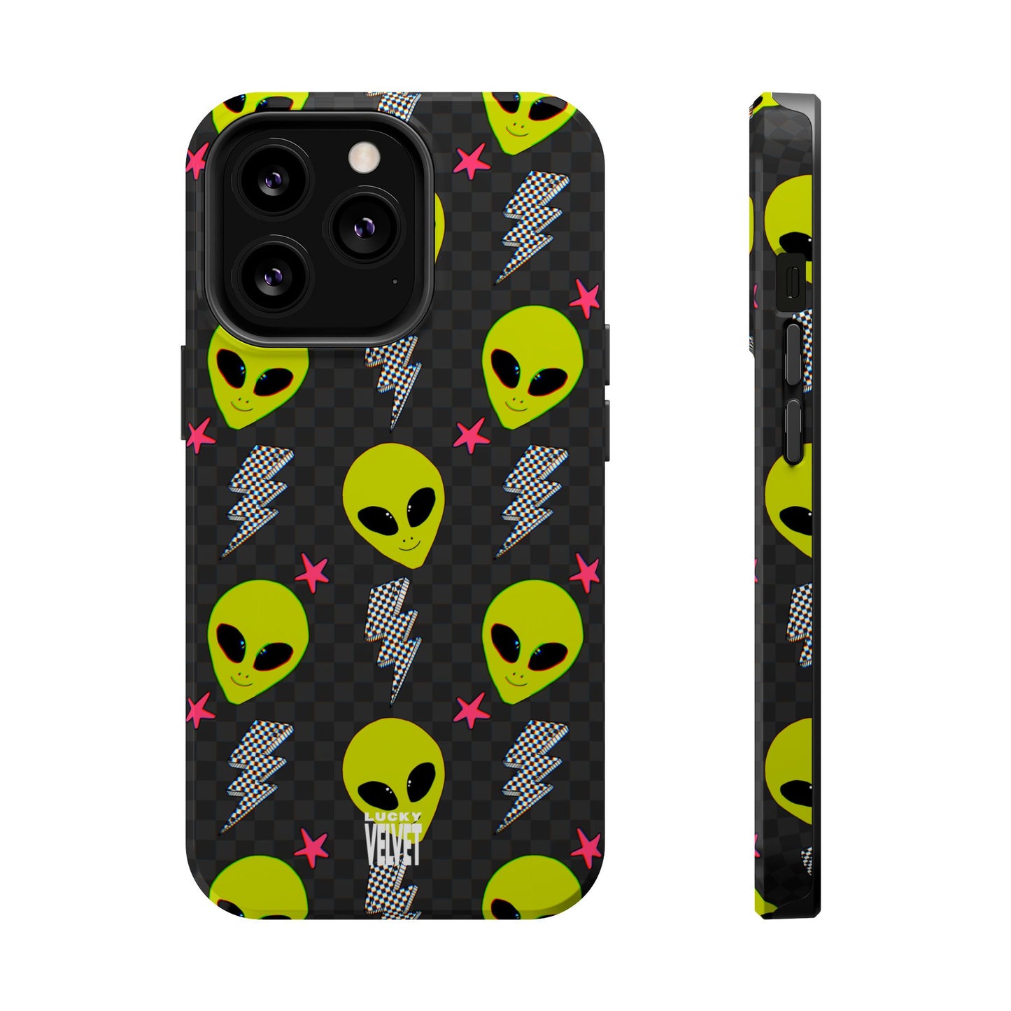 ALIEN AFTER DARK MAGSAFE CASE