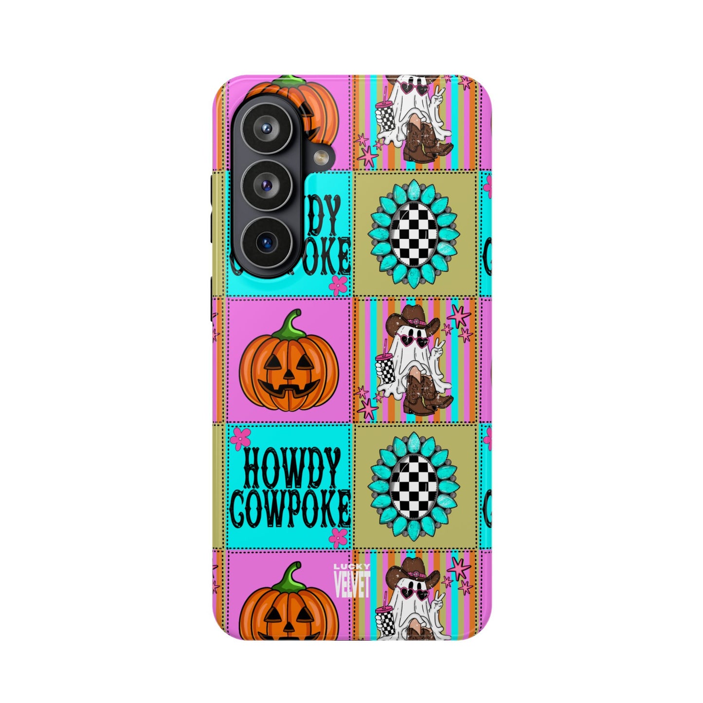 HOWDY GHOST MAGSAFE CASE