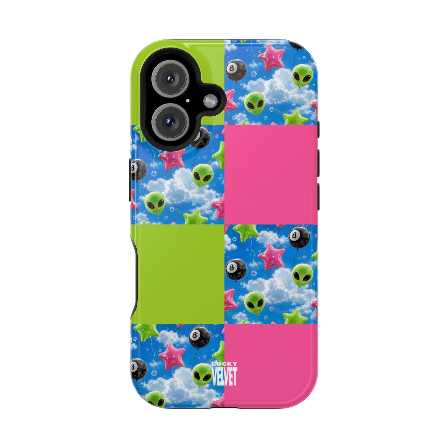 ALIEN DREAMS MAGSAFE CASE