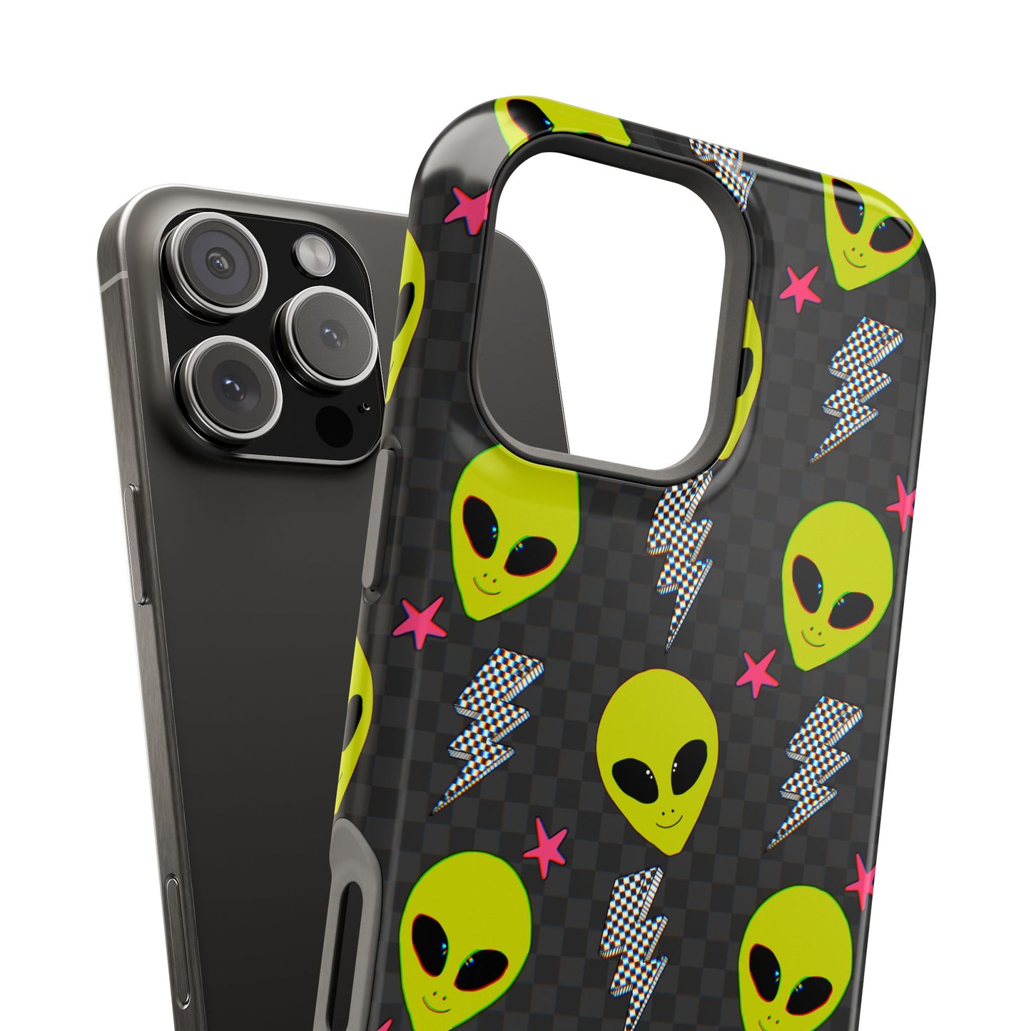ALIEN AFTER DARK MAGSAFE CASE