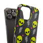 ALIEN AFTER DARK MAGSAFE CASE