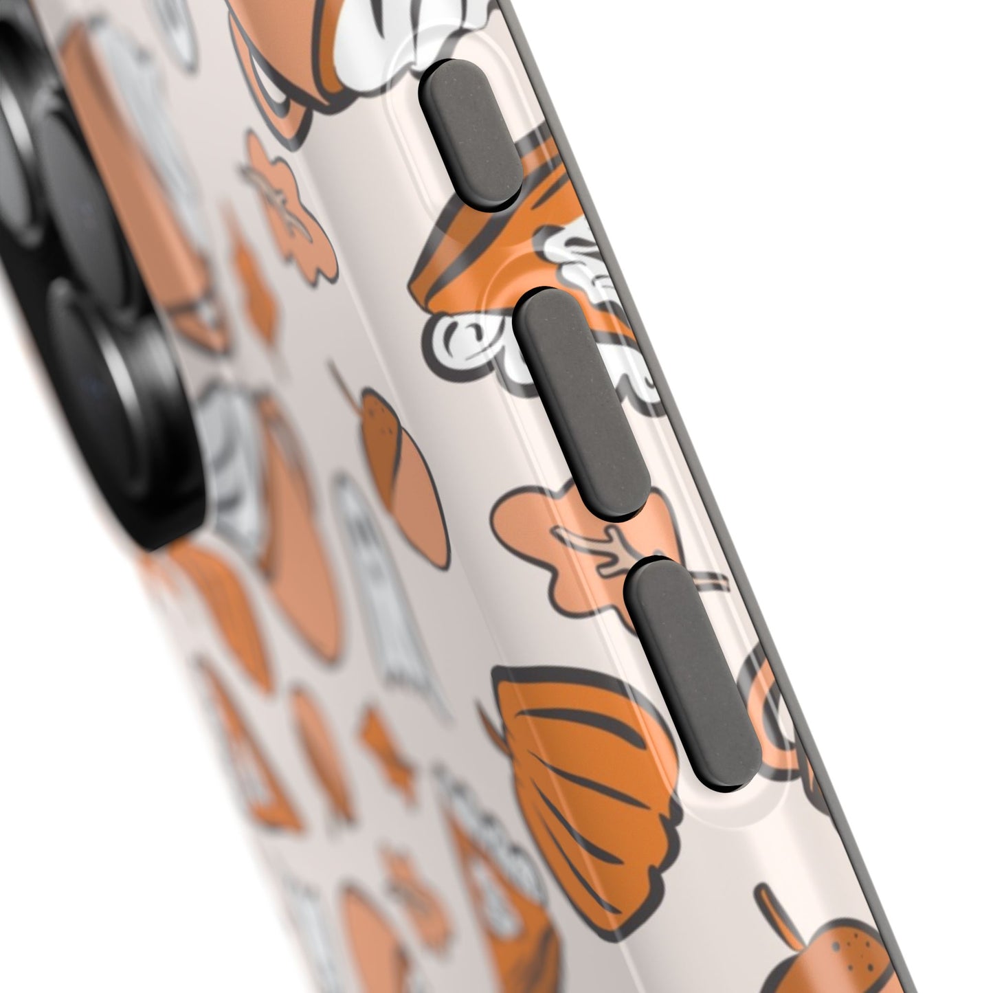 PUMPKIN SPICE & SPOOKY NIGHTS MAGSAFE CASE