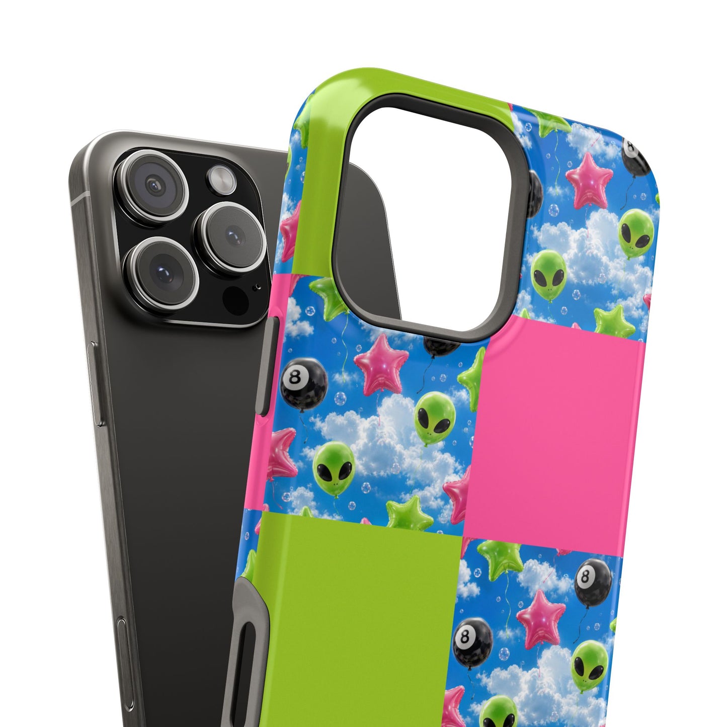 ALIEN DREAMS MAGSAFE CASE