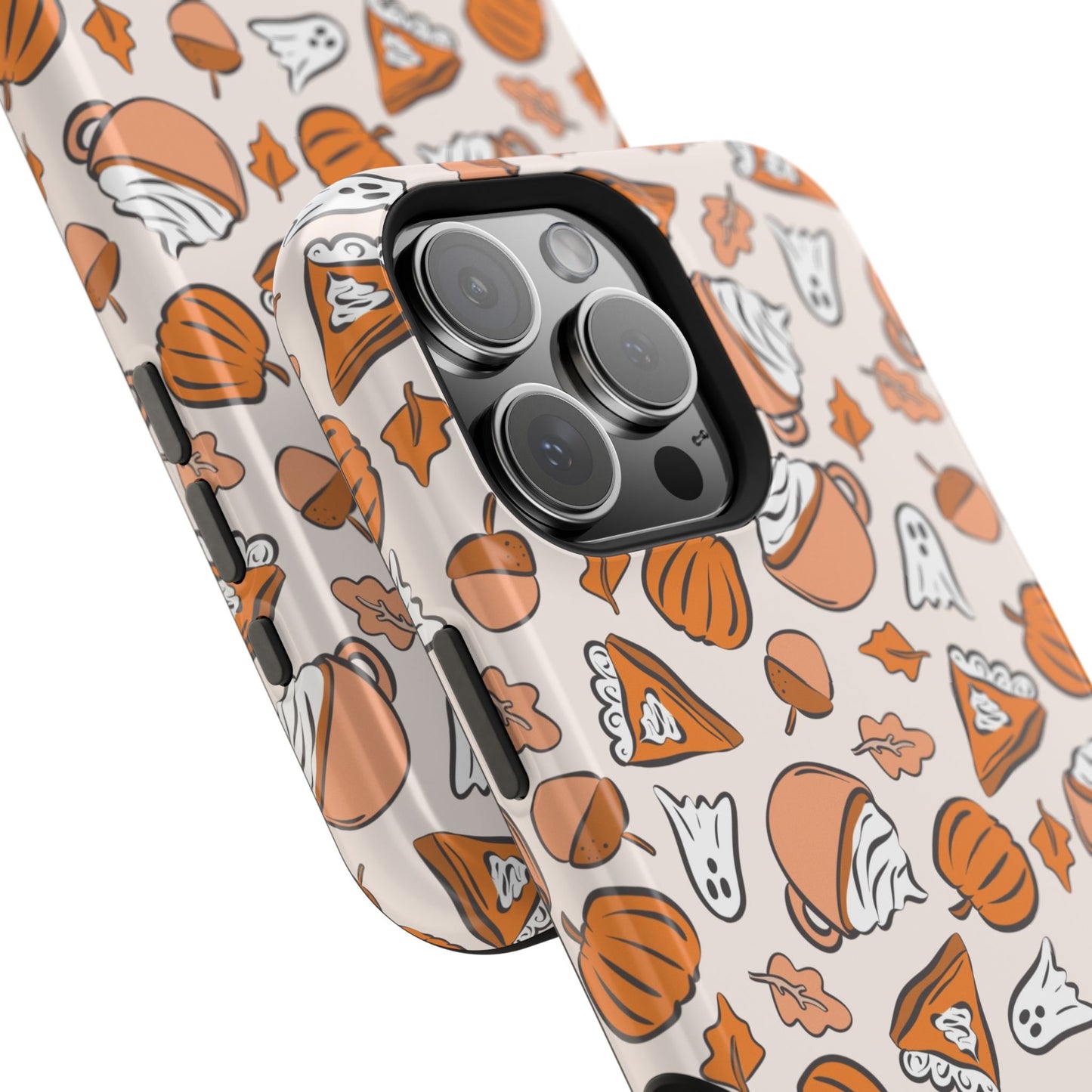 PUMPKIN SPICE & SPOOKY NIGHTS MAGSAFE CASE