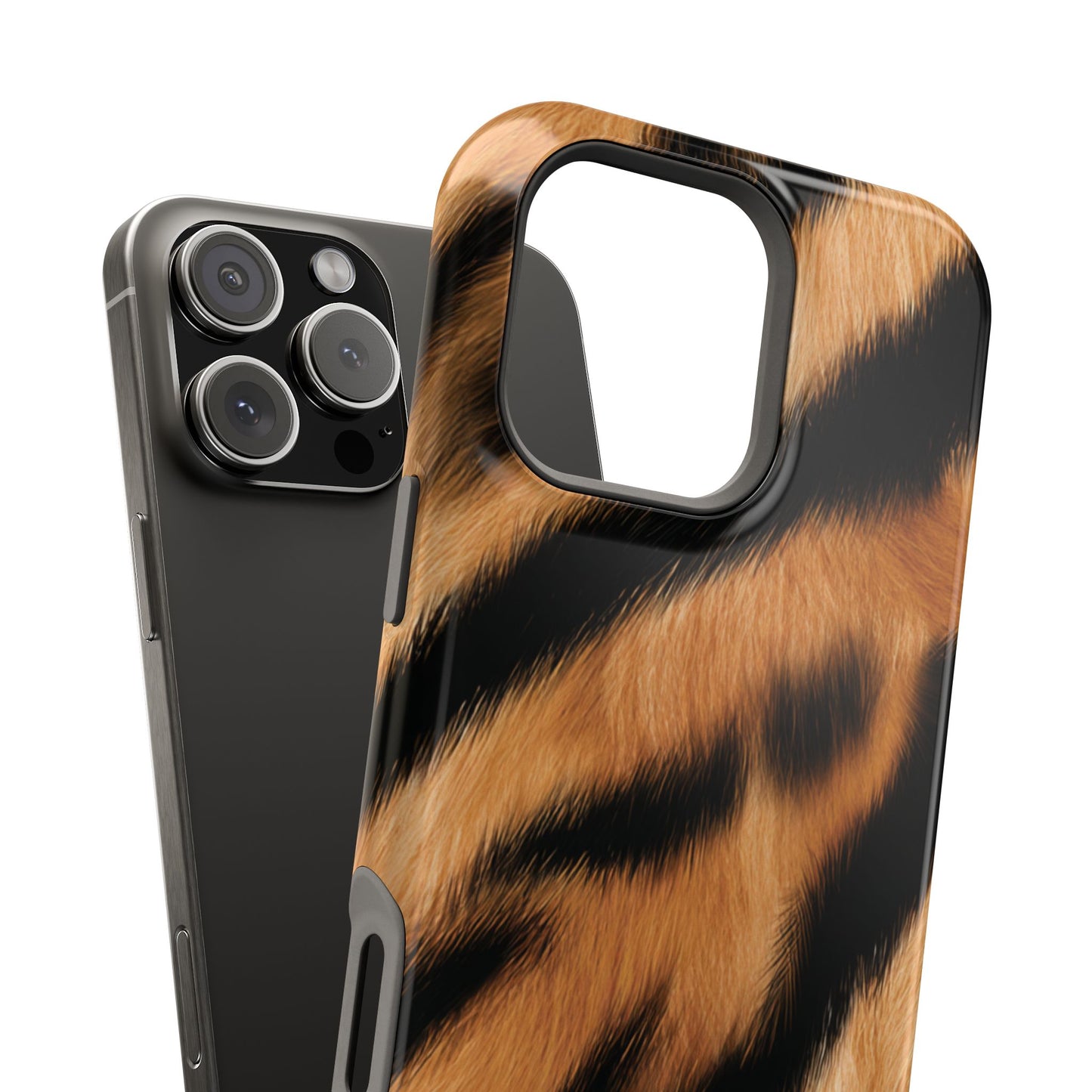TIGER VELVET MAGSAFE CASE