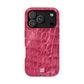 PINK CROC MAGSAFE CASE
