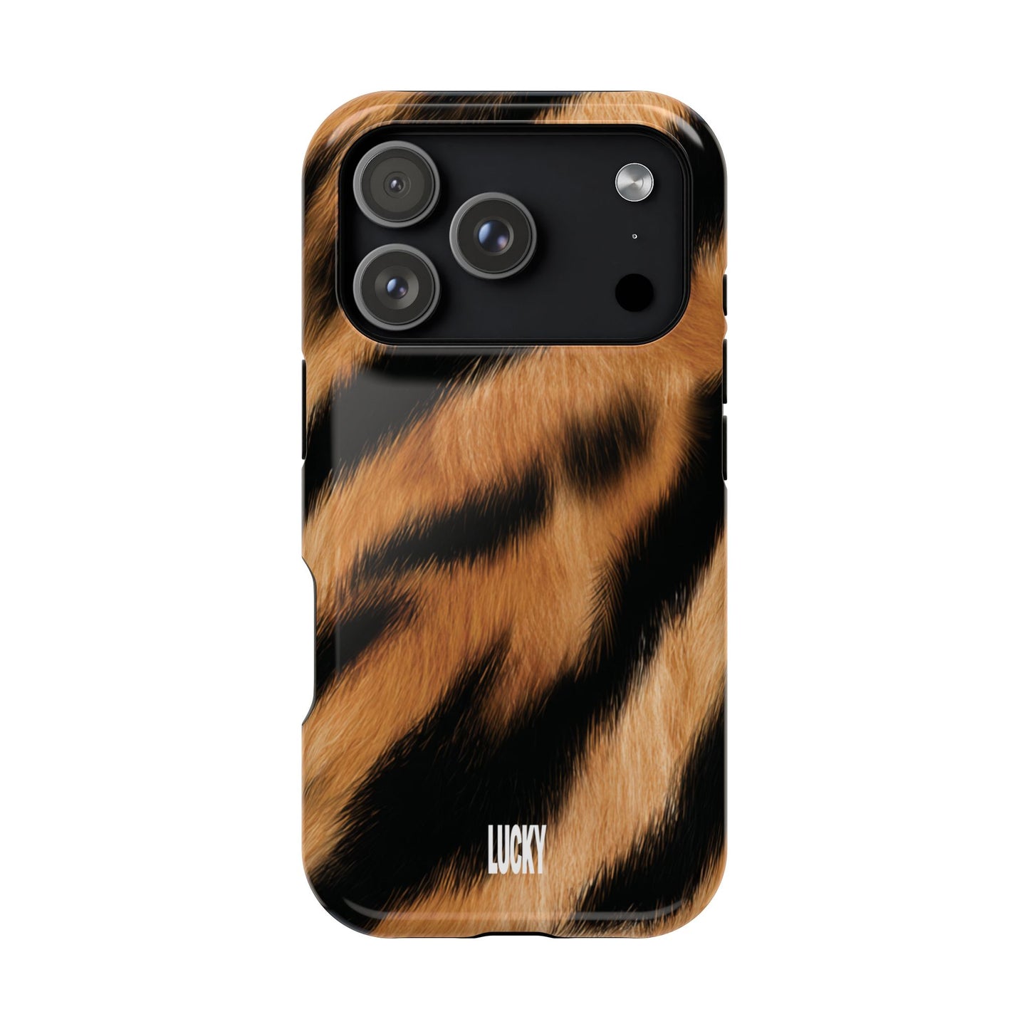 TIGER VELVET MAGSAFE CASE