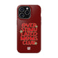 OVERSTIMULATED MOMS CLUB MAGSAFE CASE