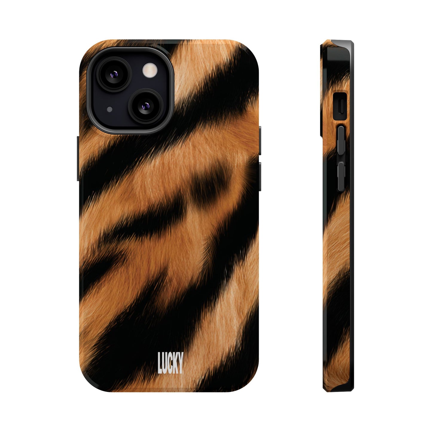 TIGER VELVET MAGSAFE CASE