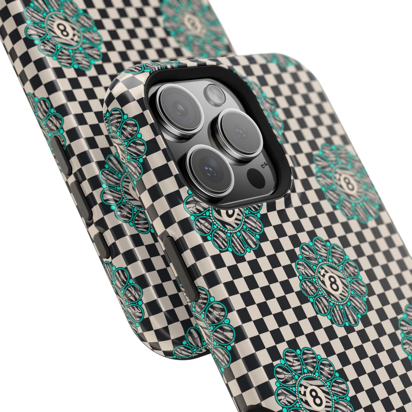 LUCKY EIGHT MAGSAFE CASE