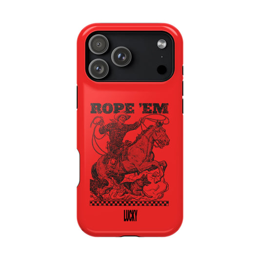 ROPE ’EM MAGSAFE CASE