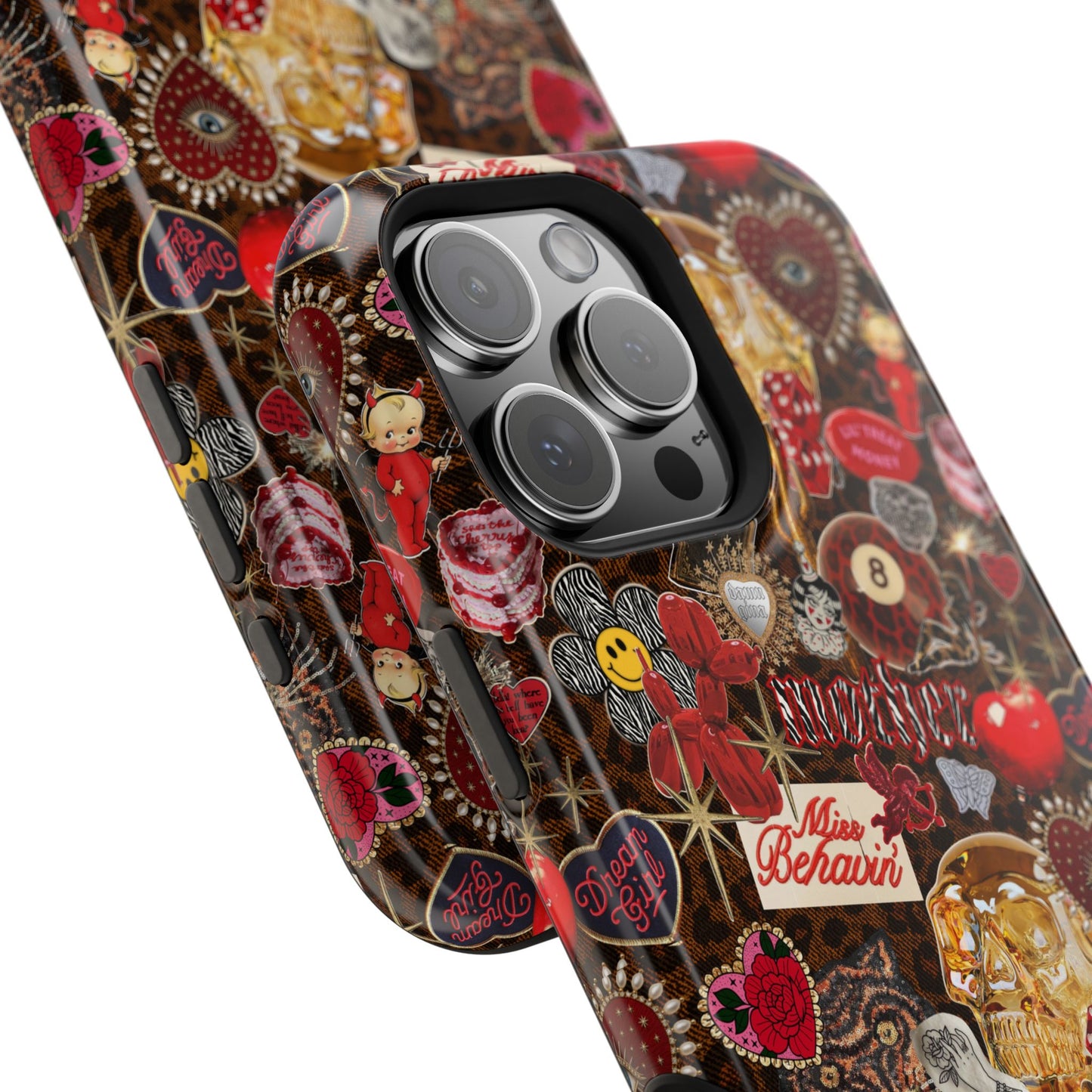 LUCKY MOTHER REBEL MAGSAFE CASE